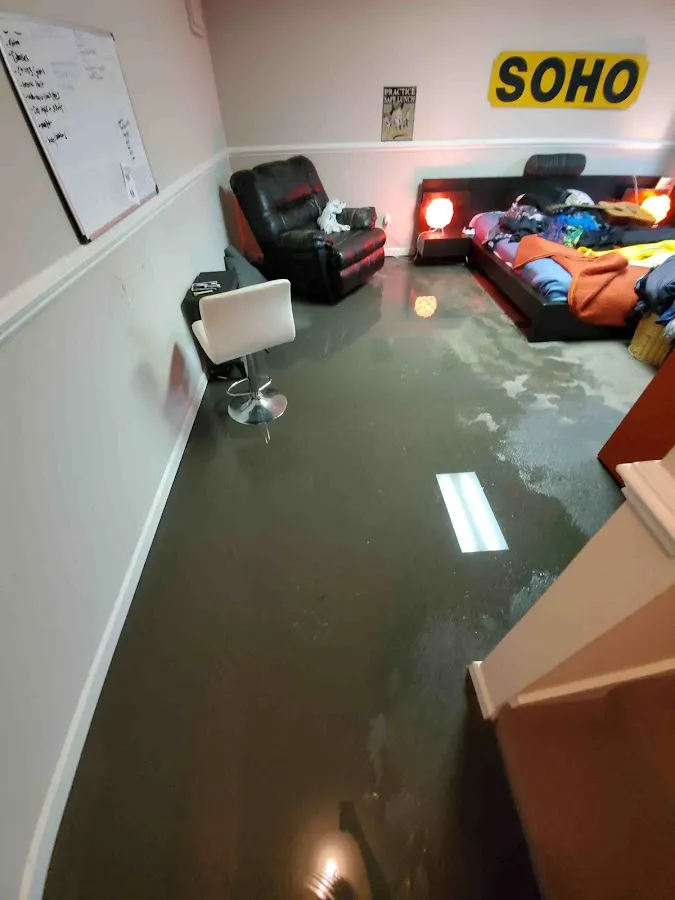 Water Damage Restoration services in Lake Havasu City, AZ